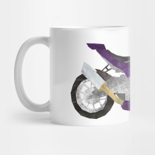 Motorbike Mug